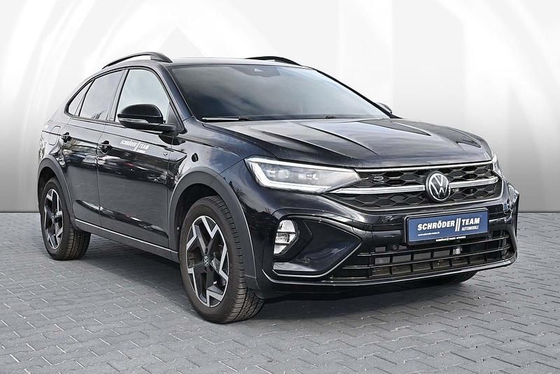 Gebraucht VW Taigo R-line 116 PS (85 kW) 2025 Schwarz SUV