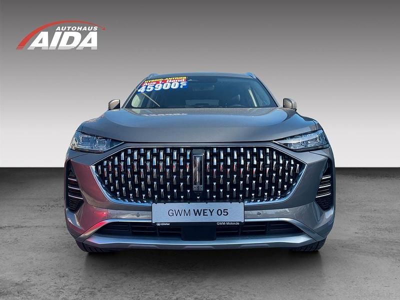 Gebraucht Wey 05 Premium 476 PS (350 kW) 2024 Grau SUV