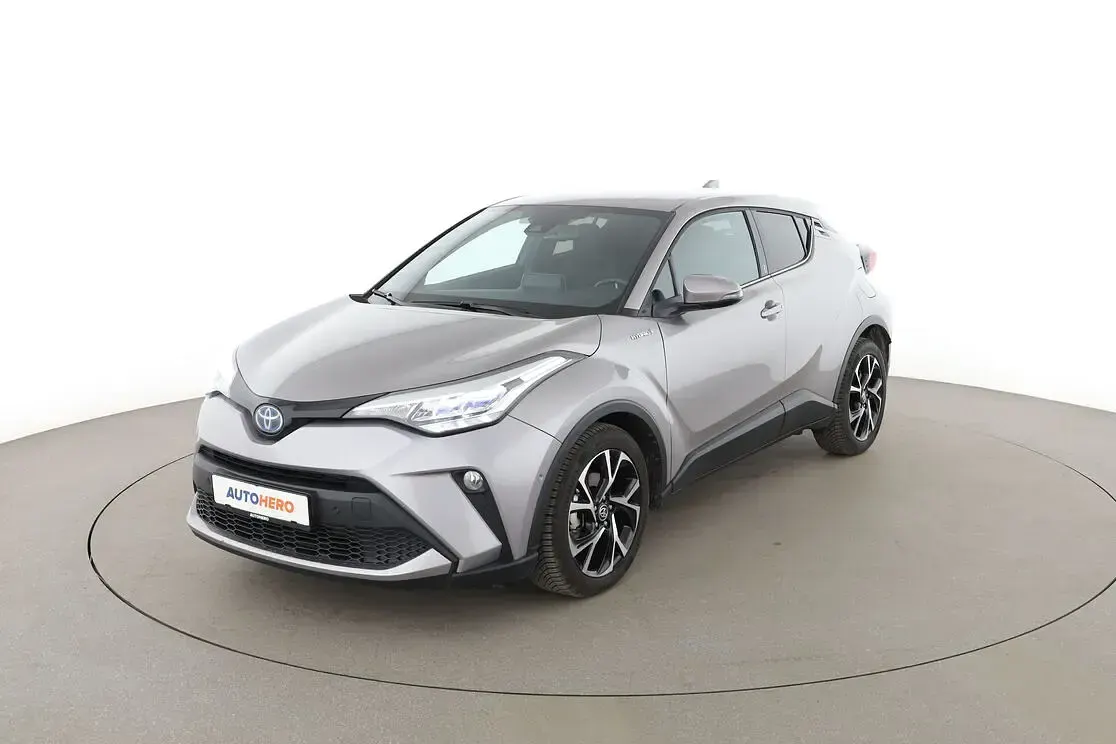 Gebraucht Toyota C-HR Team 72 PS (52 kW) 2021 SUV
