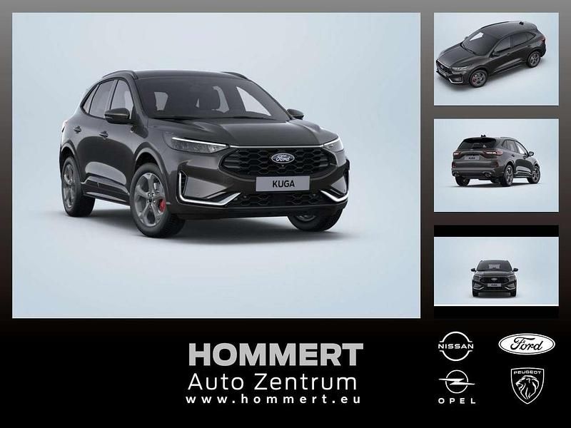 Magneticgrau (metallic) Neu 2025 Ford Kuga ST-Line X SUV | 40.690 € (Teuer) - Bild 1/4