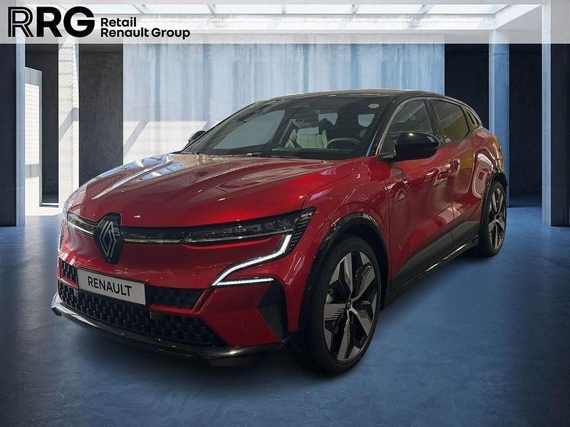 Rot Neu 2024 Renault Mégane Komfort Limousine | 35.490 € - Bild 1/3