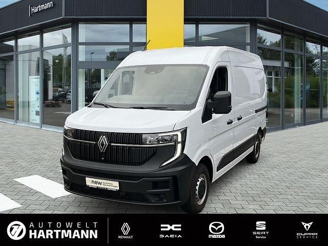 Mineralweiß (weiß) Gebraucht 2024 Renault Master Van / Kleinbus | 29.950 € (Fairer Preis) - Bild 1/3