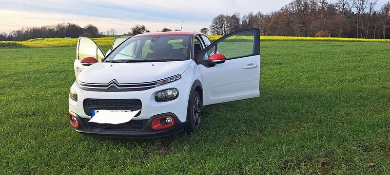 Gebraucht Citroën C3 PureTech 110 PS (80 kW) 2018 Limousine