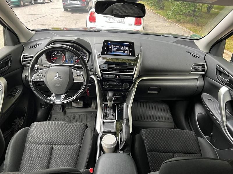 Schwarz Gebraucht 2019 Mitsubishi Eclipse Cross SUV | 13.800 € (Guter Preis) - Bild 1/4
