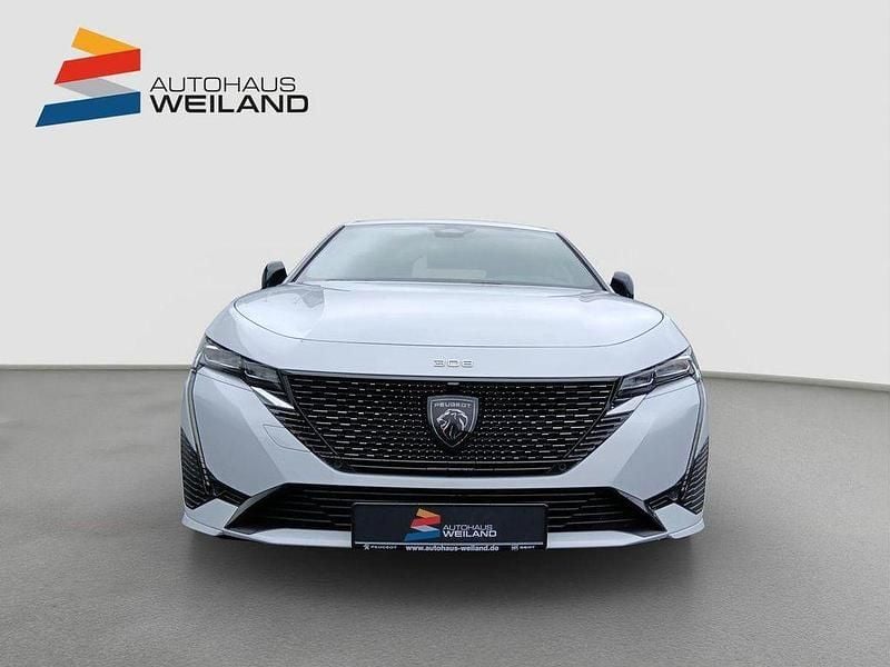 Gebraucht Peugeot 308 GT 114 kW (156 PS) 2024 Weiß Limousine