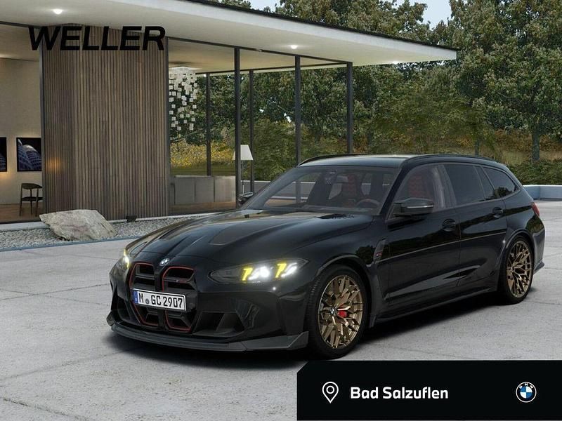 Schwarz Neu 2025 BMW M3 Performance Kombi | 129.490 € (Guter Preis) - Bild 1/4