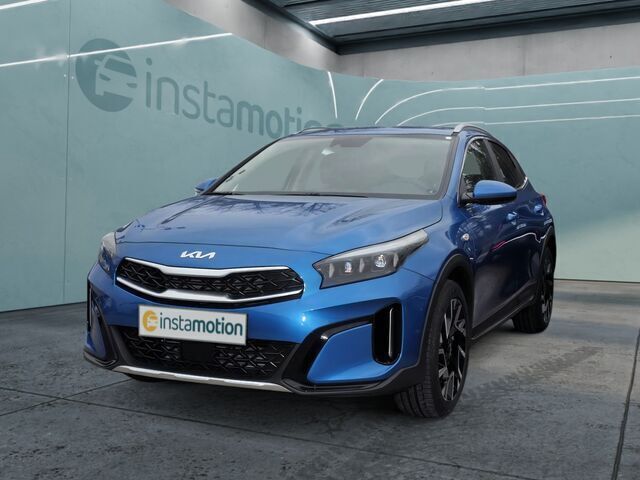 Blau Gebraucht 2024 Kia XCeed Comfort SUV | 26.490 € (Guter Preis) - Bild 1/2