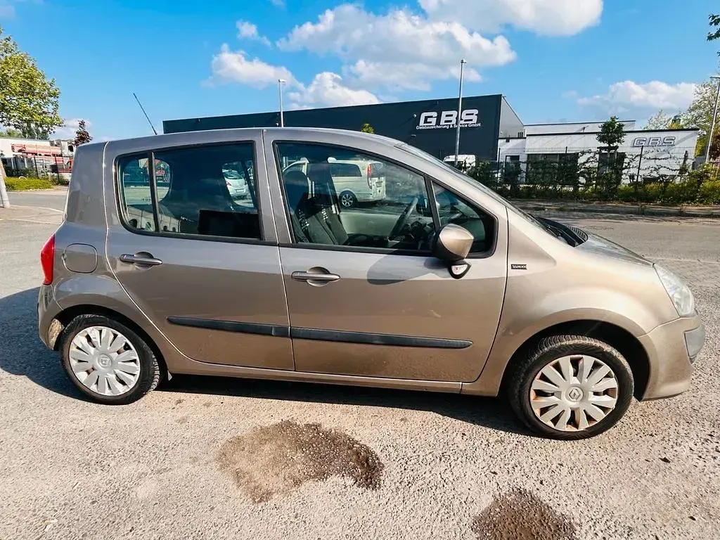 Brugt Renault Modus 75 HK (55 kW) 2012 MPV