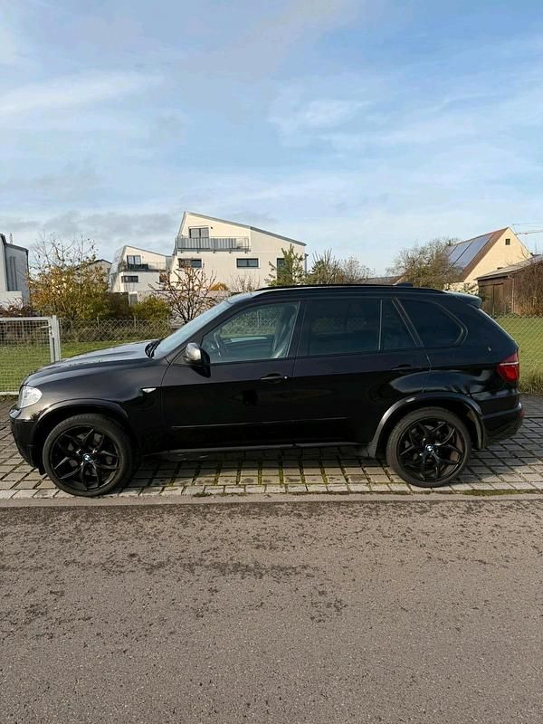 Schwarz Gebraucht 2013 BMW X5 M Sport SUV | 15.000 € (Guter Preis) - Bild 1/4