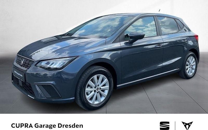 Grau Neu 2025 Seat Ibiza Limousine | 21.460 € (Etwas zu teuer) - Bild 1/4