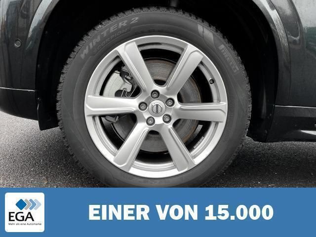 Gebraucht Volvo XC90 Plus 455 PS (334 kW) 2024 Schwarz metallic SUV