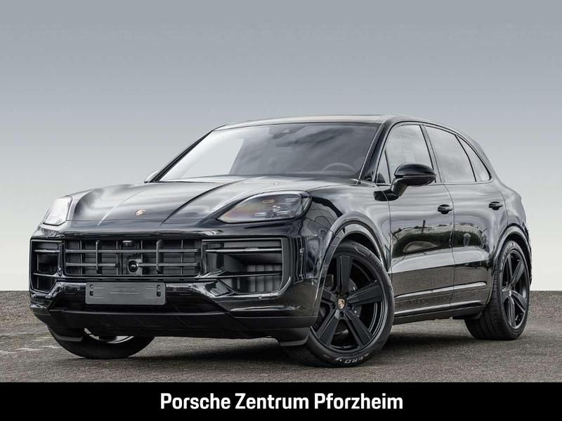 Schwarz Gebraucht 2025 Porsche Cayenne SUV | 113.880 € - Bild 1/4
