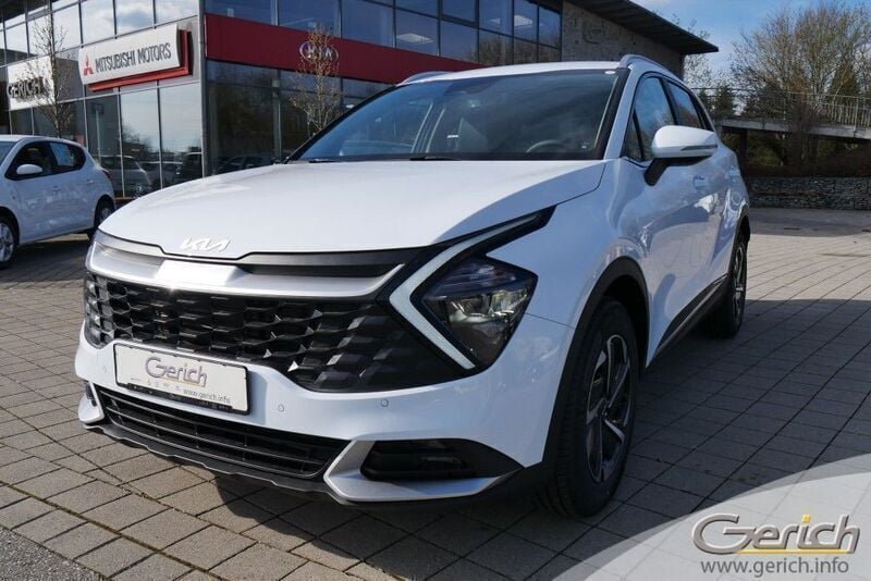 Carraraweiß Gebraucht 2024 Kia Sportage SUV | 29.990 € (Superpreis) - Bild 1/4