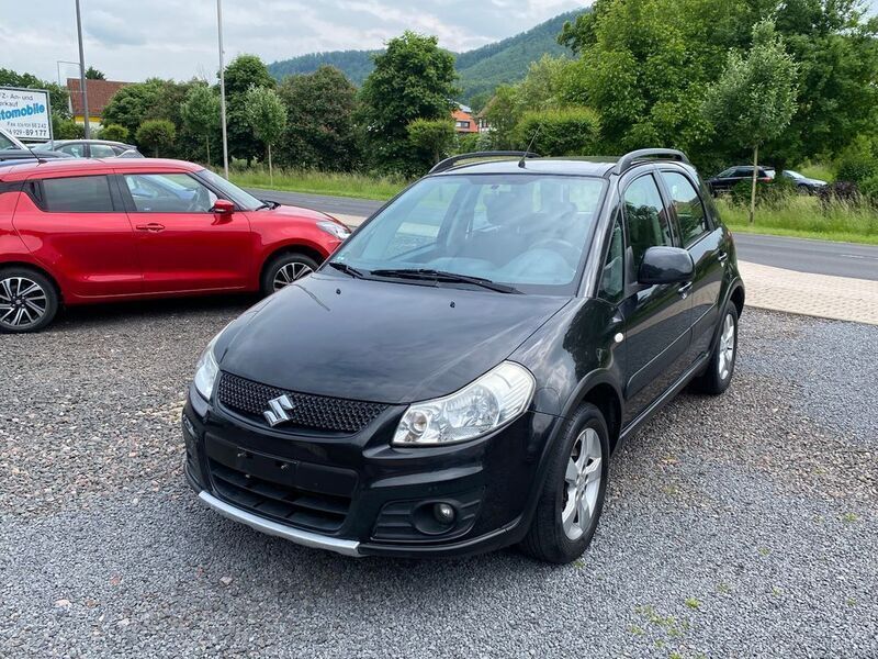 Gebraucht 2012 Suzuki SX4 Club Limousine | 6.300 € (Teuer) - Bild 1/4