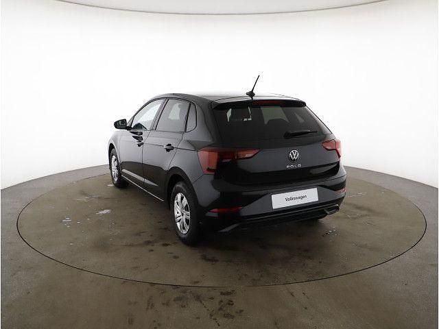 Neu VW Polo Basis 95 PS (69 kW) 2026 Schwarz Kleinwagen