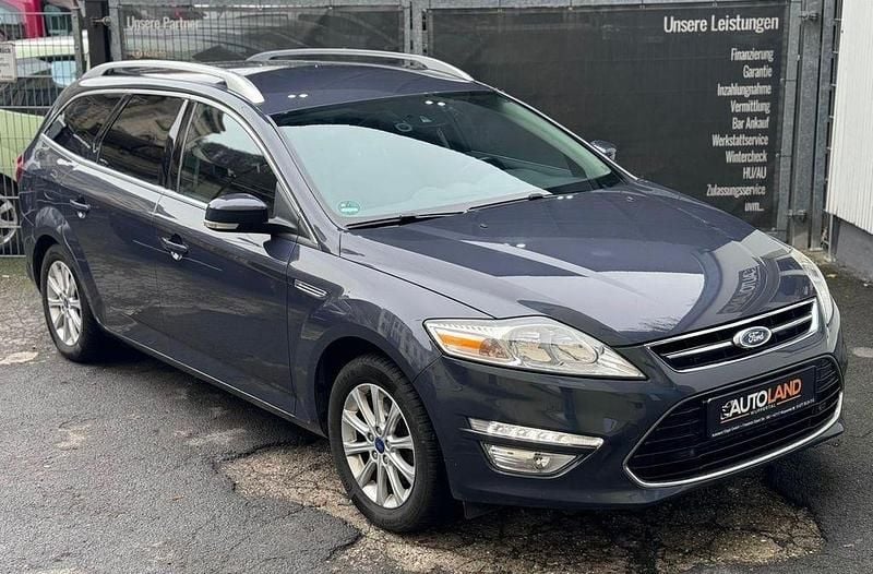 Grau Gebraucht 2011 Ford Mondeo Titanium Kombi | 4.999 € (Fairer Preis) - Bild 1/4
