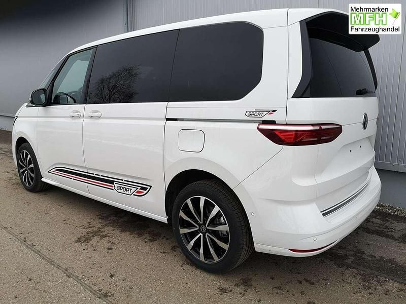 Neu VW Multivan Edition 150 PS (110 kW) 2026 Candyweiß Van / Kleinbus