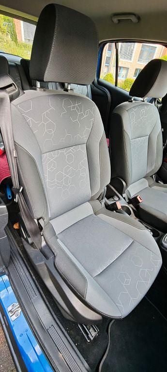 Second-hand Ford B-MAX 125 CP (91 kW) 2013 Albastru Monovolum