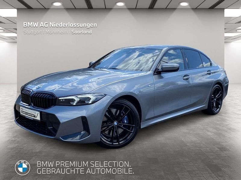 Grau Gebraucht 2024 BMW 330 Comfort Edition Limousine | 47.970 € (Etwas zu teuer) - Bild 1/4