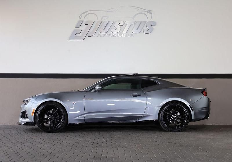 Gebraucht Chevrolet Camaro 340 PS (250 kW) 2021 Grau Coupé