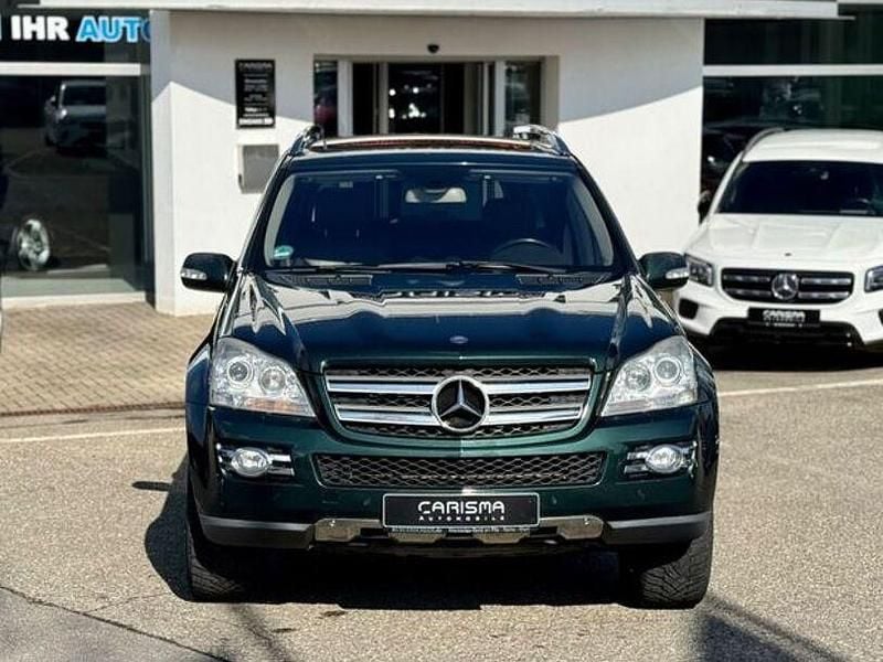 Gebraucht Mercedes GL450 340 PS (250 kW) 2007 Grün SUV