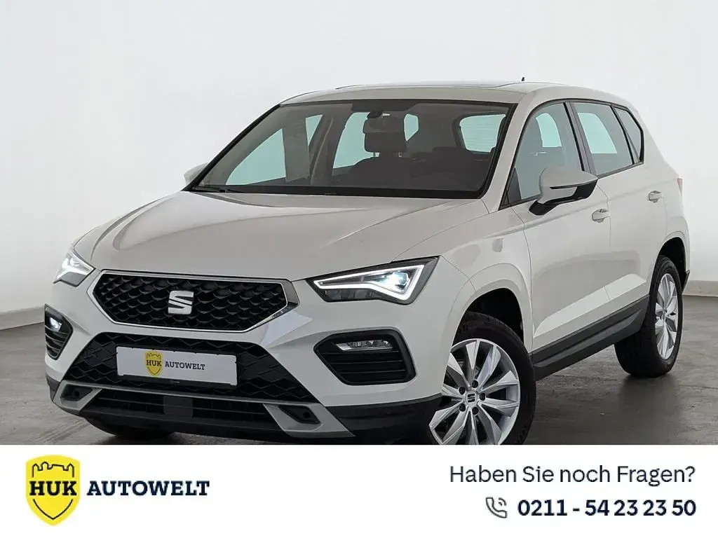 Gebraucht Seat Ateca Style 150 PS (110 kW) 2021 SUV