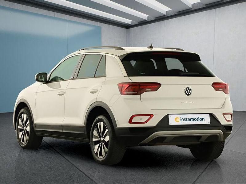 Używany VW T-Roc 150 KM (110 kW) 2023 Biały SUV