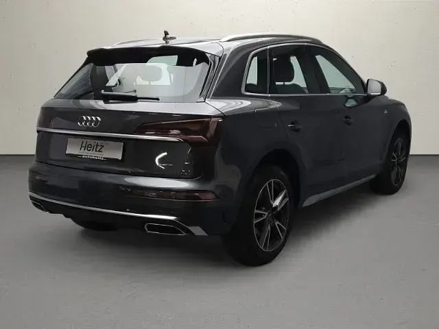Gebraucht Audi Q5 S-Line 265 PS (194 kW) 2023 Grau SUV