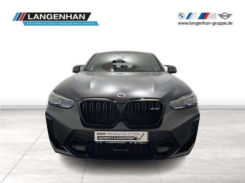Gebraucht BMW X4 M Competition Edition 510 PS (375 kW) 2024 Gold SUV