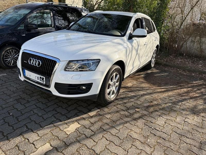 Gebraucht Audi Q5 239 PS (175 kW) 2012 Weiß SUV