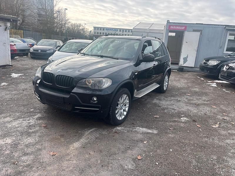 Gebraucht BMW X5 235 PS (172 kW) 2007 Blau SUV