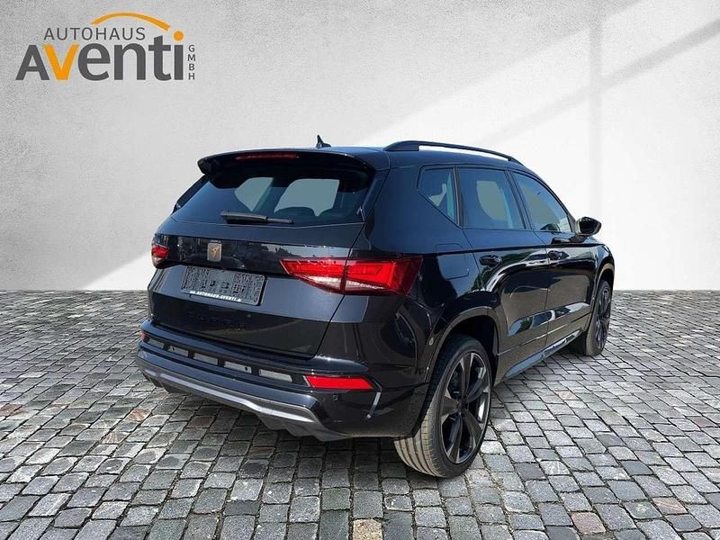 Neu Cupra Ateca Basis 150 PS (110 kW) 2025 Schwarz SUV