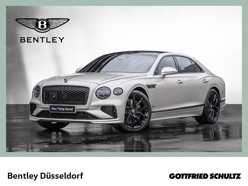 Gebraucht Bentley Flying Spur 782 PS (575 kW) 2026 Beige Limousine