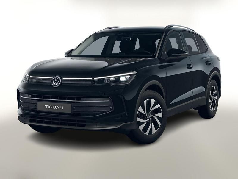 Deep black perleffekt Neu 2025 VW Tiguan Comfortline SUV | 39.074 € (Guter Preis) - Bild 1/4