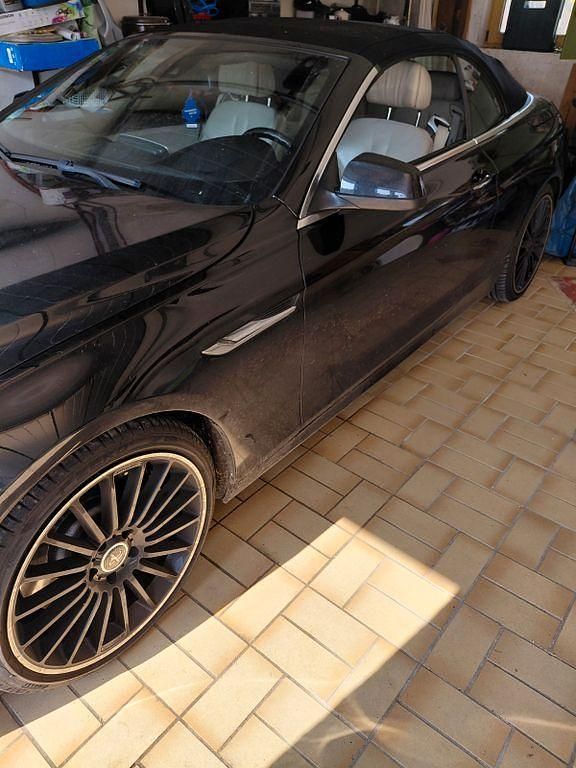Gebraucht BMW 650 Cabriolet 408 PS (300 kW) 2011 Schwarz Cabrio