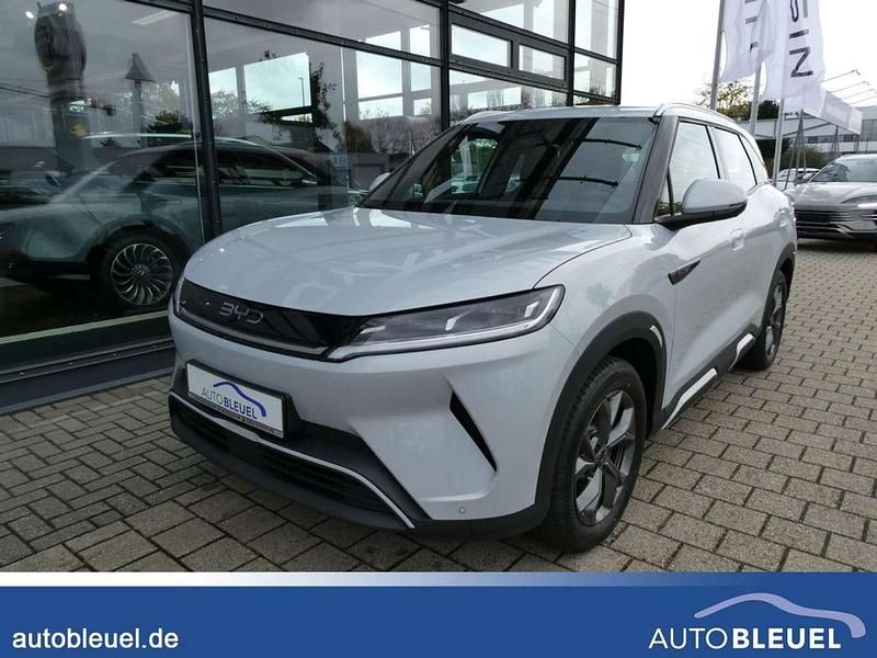 Skiing white Gebraucht 2025 BYD Atto 2 Boost SUV | 28.950 € (Etwas zu teuer) - Bild 1/4