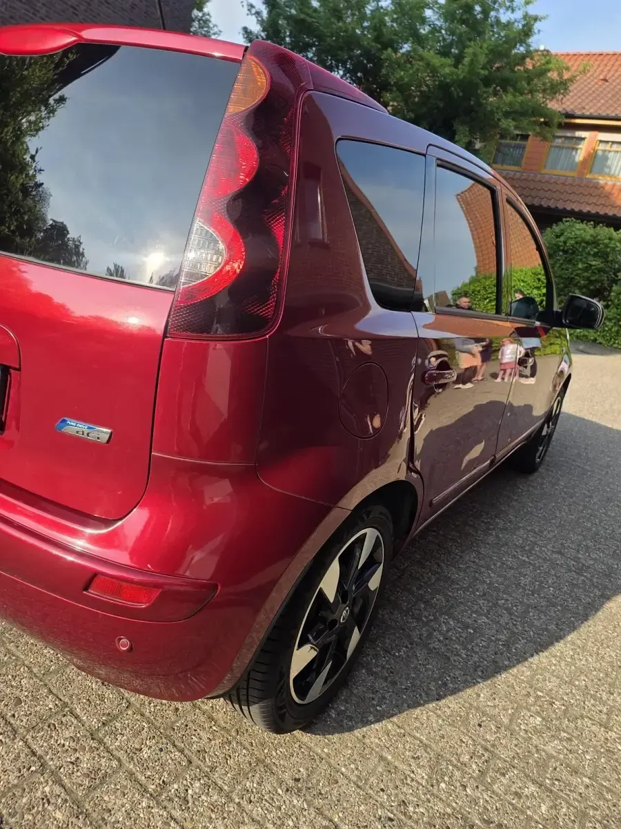 Gebraucht Nissan Note 90 PS (66 kW) 2013 Andere farben Kleinwagen
