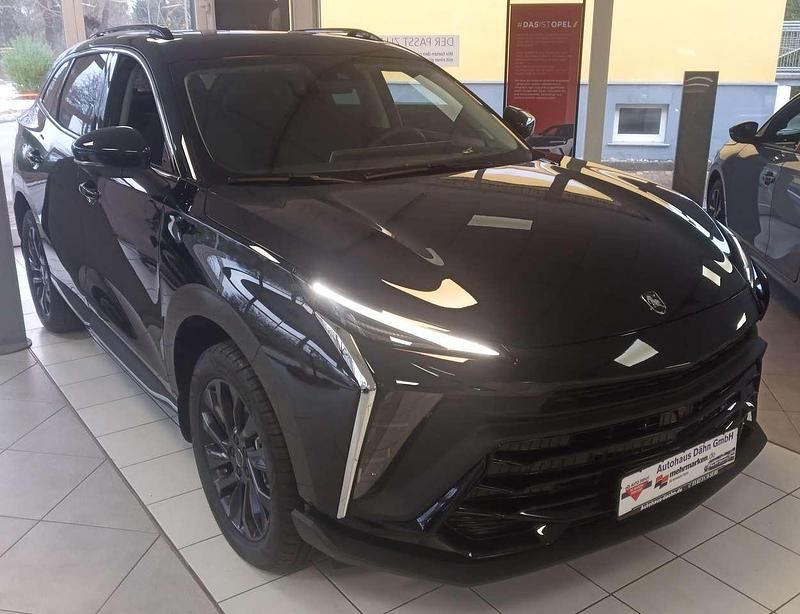 Neu Forthing T5 EVO 177 PS (130 kW) 2026 Schwarz SUV