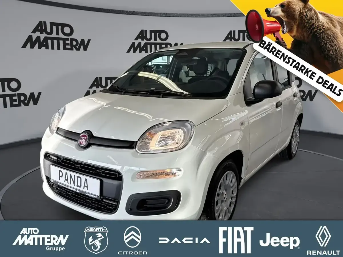 Occasion Fiat Panda Icon 65 ch (47 kW) 2026 Citadine