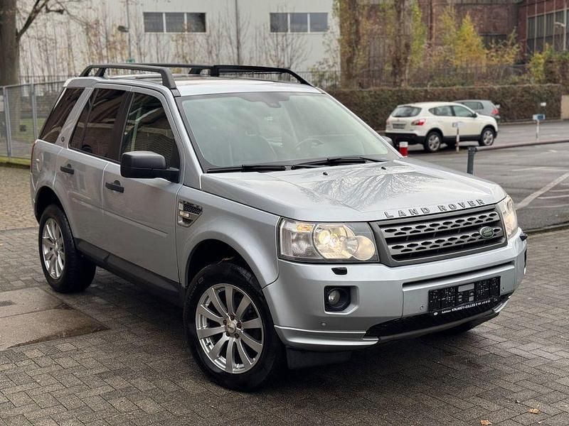 Gebraucht Land Rover Freelander 2 HSE 150 PS (110 kW) 2011 Silber SUV