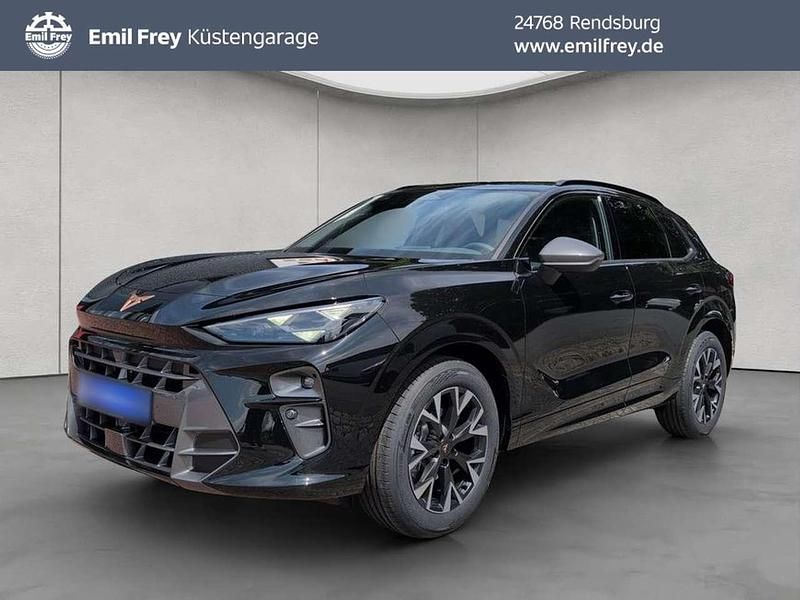 Gebraucht Cupra Terramar 150 PS (110 kW) 2025 Schwarz SUV
