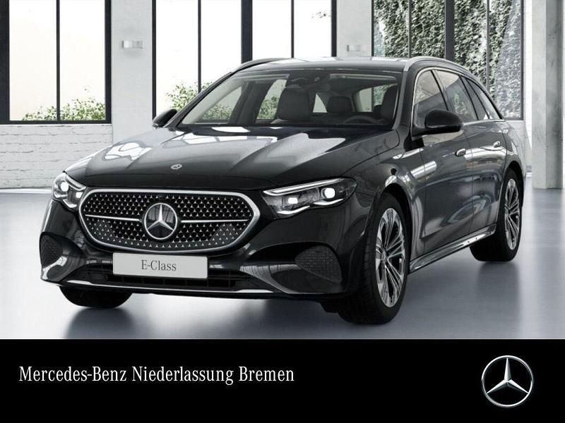 Schwarz Gebraucht 2024 Mercedes E300 Advanced Plus Limousine | 42.980 € - Bild 1/3