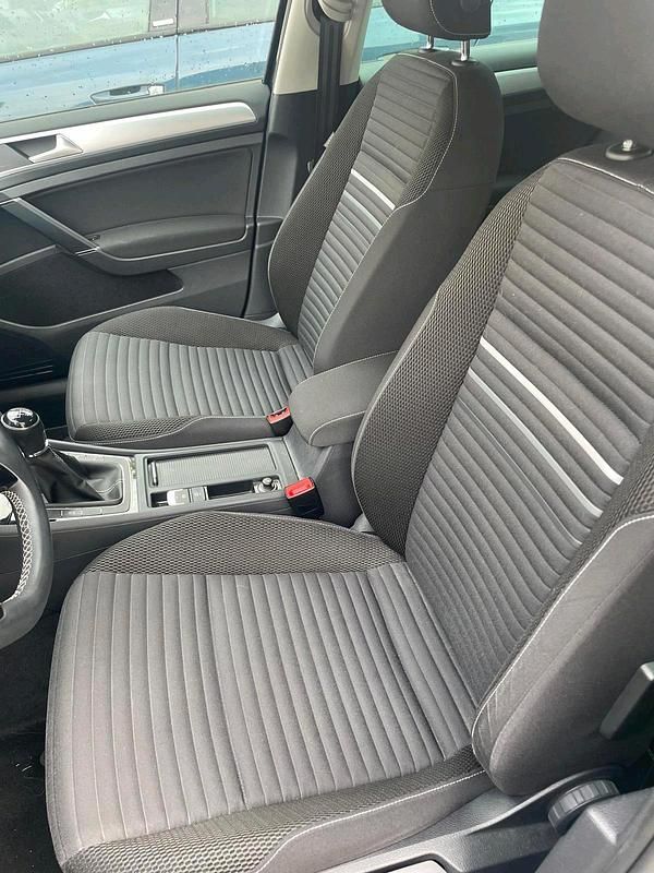 Gebraucht VW Golf VII Cup 122 PS (89 kW) 2014 Schwarz Limousine