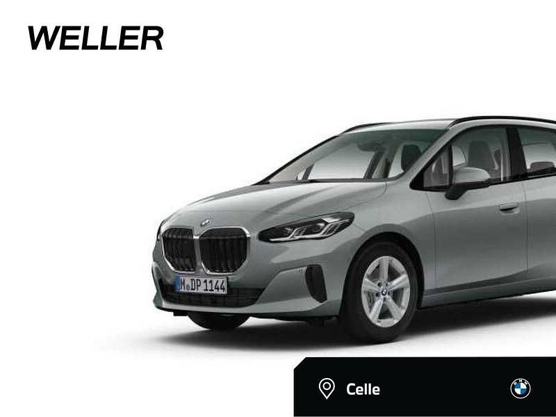 Skyscraper grau (grau) Neu 2025 BMW 220 Active Tourer Efficient Dynamics Van / Kleinbus | 42.990 € (Fairer Preis) - Bild 1/4