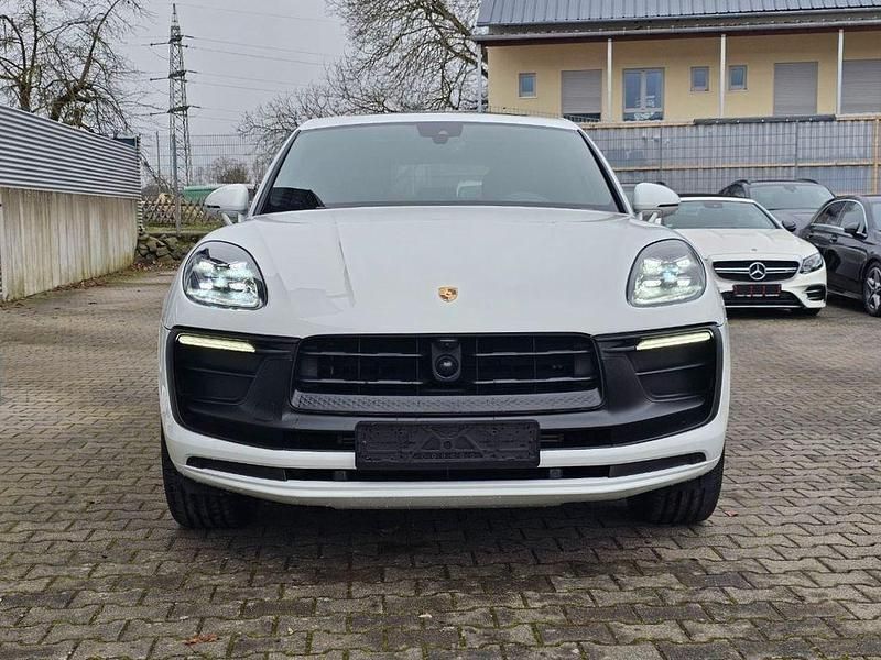 Gebraucht Porsche Macan 265 PS (194 kW) 2022 Weiß SUV