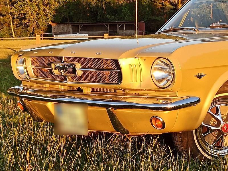 Gebraucht Ford V8 200 PS (147 kW) 1965 Cabrio