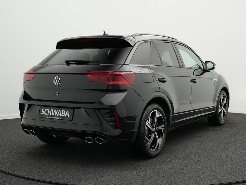 Gebraucht VW T-Roc R 300 PS (220 kW) 2023 Schwarz SUV
