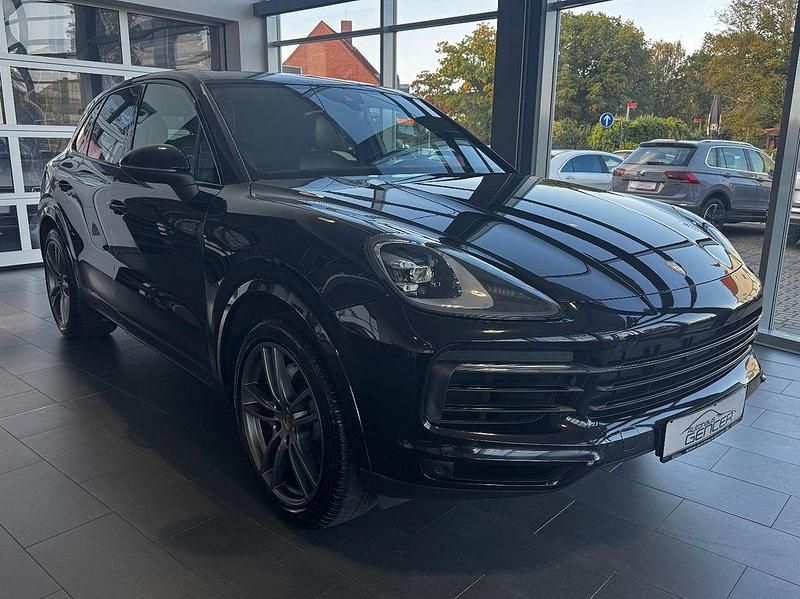 Gebraucht Porsche Cayenne 340 PS (250 kW) 2018 Schwarz SUV