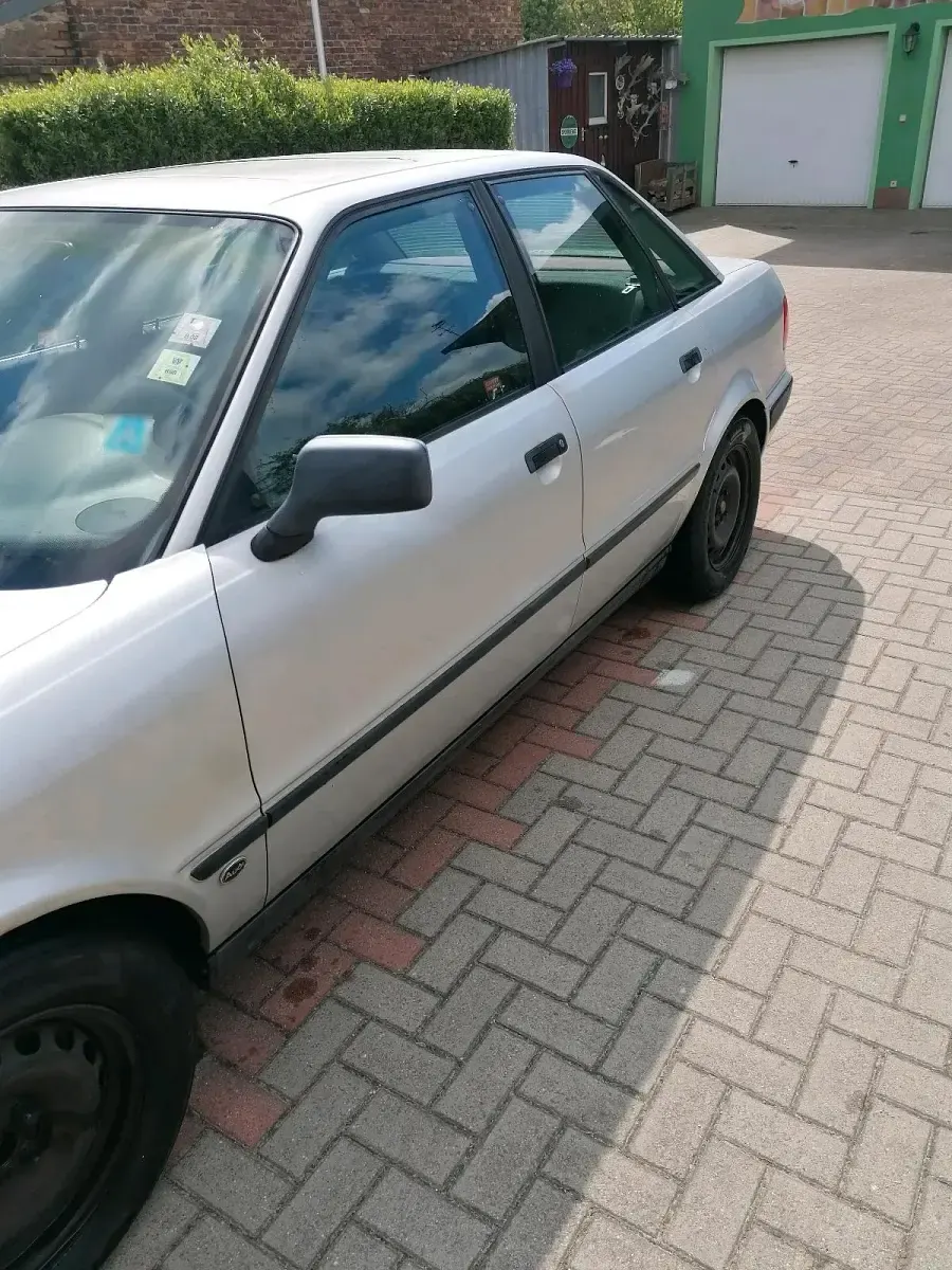 Używany Audi 80 90 KM (66 kW) 1992 Sedan/Limuzyna