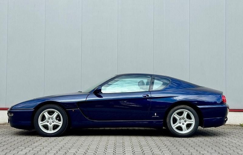 Gebraucht Ferrari 456 442 PS (325 kW) 1995 Blau Coupé